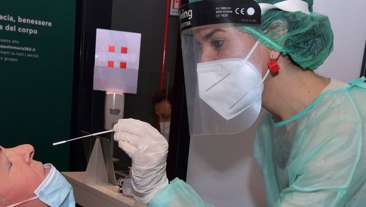 Covid: in Piemonte aumentano i ricoveri ( +12), 88 nuovi casi e un decesso