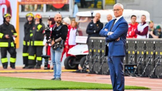 Roma, Ranieri: "Corriamo poco". Rabbia Pallotta: "Basta, ora fuori le p...."