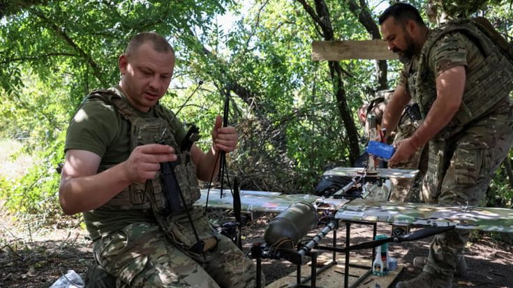 Parte la “seconda stagione” dell’offensiva ucraina. Avanzata a sorpresa in Donbass