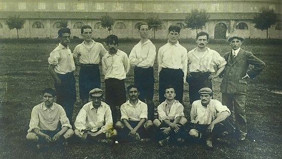 Tre partite in un giorno, quando il turn over era uno sconosciuto