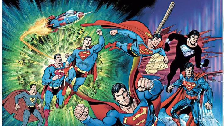 Dan Jurgens, l’uomo che ha ucciso Superman