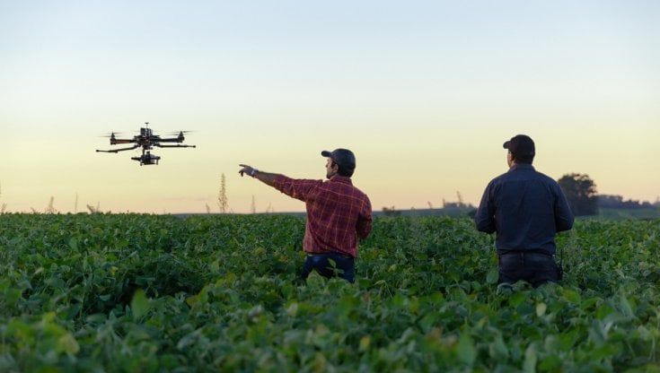Agricoltura di precisione, in Italia investimenti per 650 milioni
