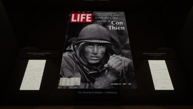 Il museo delle voci dal fronte per ricordare la "lunga e dura" guerra del Vietnam