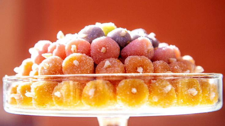 La caramella consolazione anti-Covid