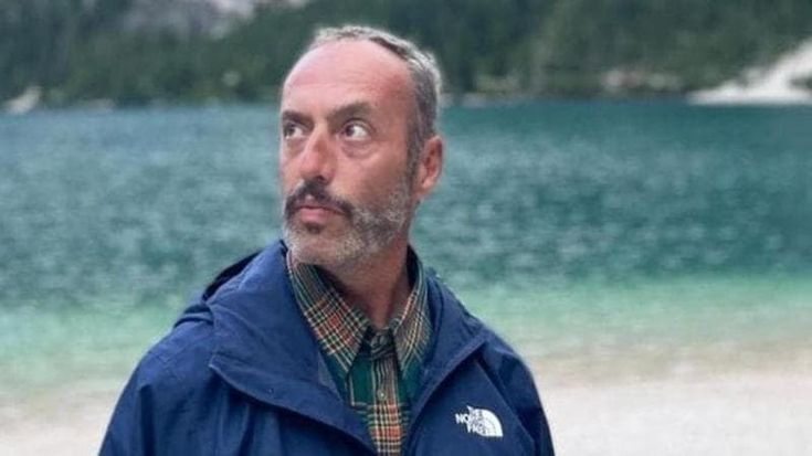 Enrico Brizzi: “Il concerto dei Red Hot Chili Peppers, John Frusciante mi ha cambiato la vita”