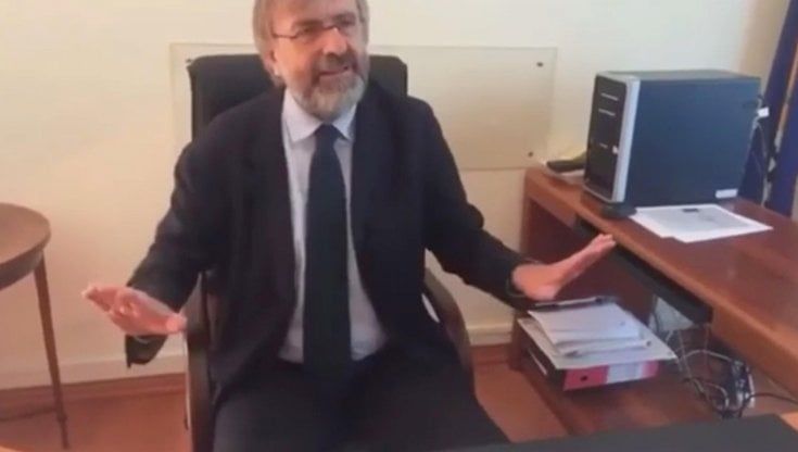 Il Covid e il nodo della sanità in Calabria, Cristallo: "Qui è un bollettino di guerra. Noi Sardine chiediamo Gino Strada"