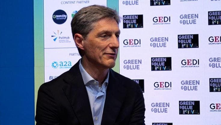 G&B Festival 2024, Venier (Snam): "Puntiamo a diventare carbon neutral entro il 2040"