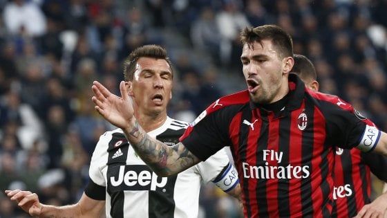 Giudice sportivo, Mandzukic assolto dopo la prova tv