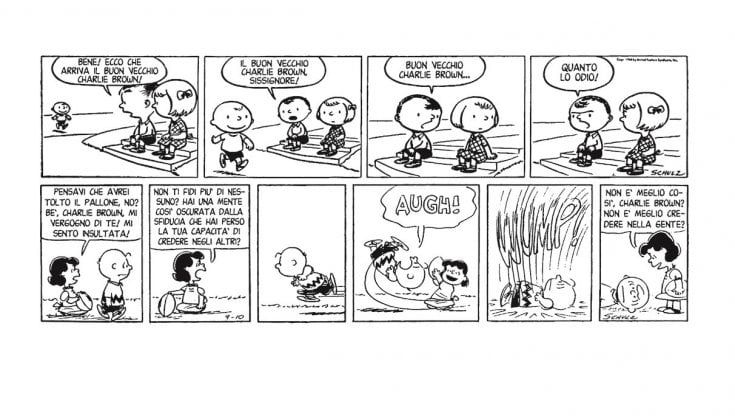 Linus & Co: così teneri e nevrotici