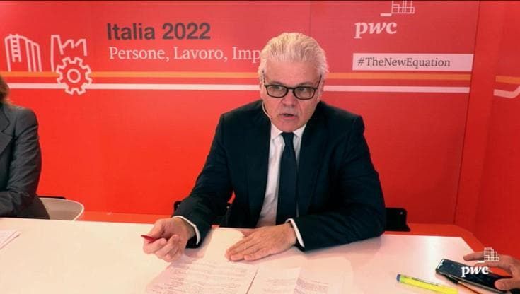 Italia 2022 Persone, lavoro, impresa. Toselli: "Ci sono le tecnologie che aiutano contro il rischio di inefficienze del processo globalizzato. Bisogna usarle"