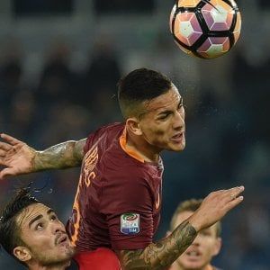 Roma, ecco l'Astra Giurgiu tocca a Paredes: "Ci vuole cattiveria"
