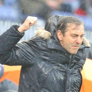 Empoli, Giampaolo: "Crisi di risultati, ma il gioco c'è"