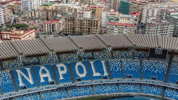 Napoli, dagli Usa rilanciano: “Tanto spazio per migliorare il Maradona e poi c’è il marchio Diego”