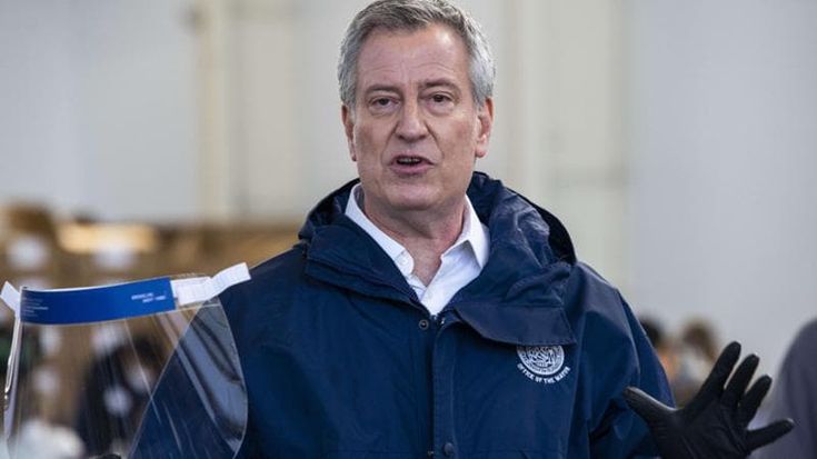 Bill De Blasio: “Trump sa di perdere, dobbiamo aspettarci di tutto in vista delle elezioni”