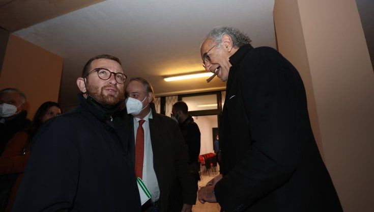 Ora il Pd schiera i big per spingere Miceli. Giallo su Conte: “Verrà a fine maggio”