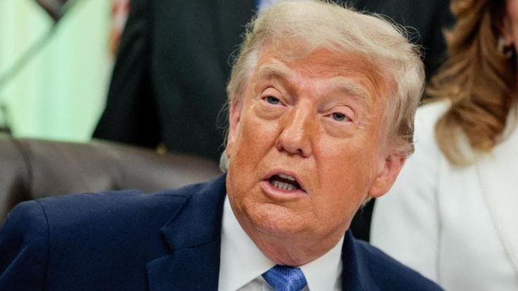 Inflazione ai massimi negli Usa ma Trump è ironico: “La amo”