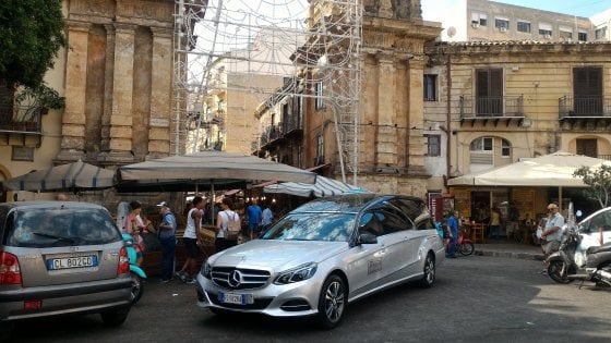 Omicidio al Capo, celebrati i funerali di Cusimano