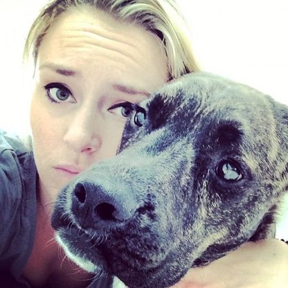 Sochi 2014, stella anche da assente. La Vonn si 'consola' con Leo