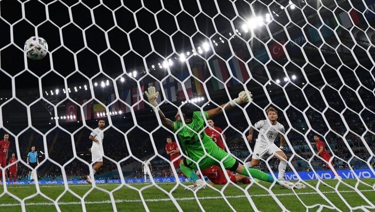 Con la Turchia finisce 3-0. Viva l’Italia che non ha paura