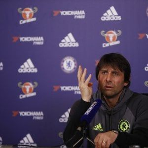 Inghilterra, Conte resta prudente: "Siamo in sei per il titolo"