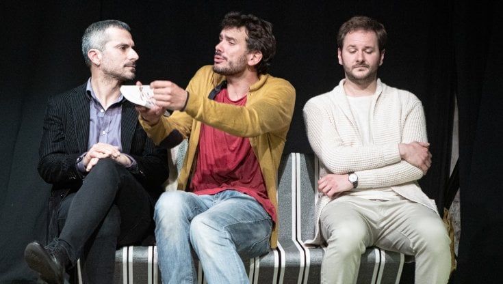 Che lite sullo spazio bianco, al Libero il testo crudele di Reza