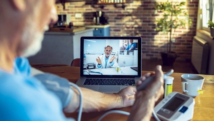Telemedicina e telemonitoraggio: la Sanità digitale nelle nostre case