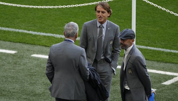 Mancini: "Argentina più forte. Se ci ripescano al Mondiale, siamo pronti"