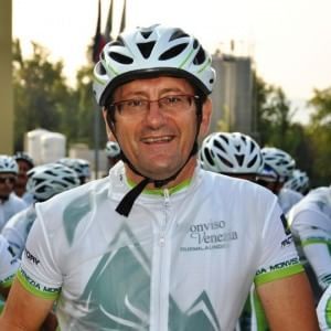 Davico: "Bonifici trasparenti, è solo passione per la bici"