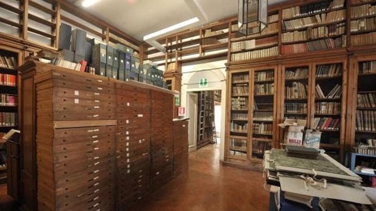 Quei versi inediti di Dante in un manoscritto trecentesco conservato all’Istituto di Storia Patria a Napoli