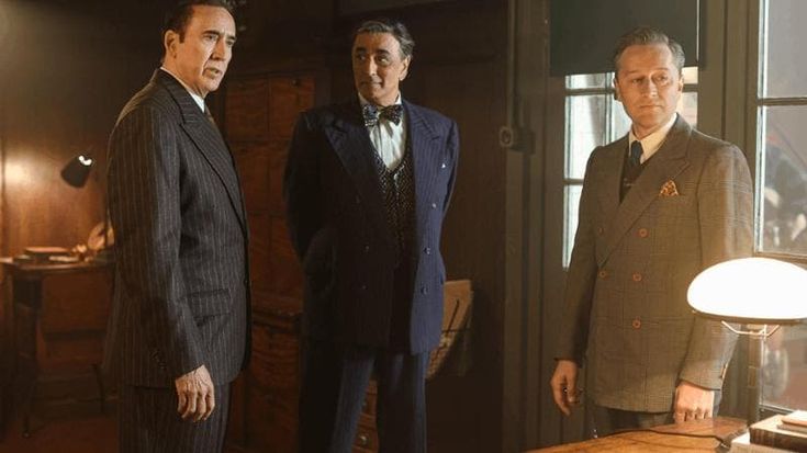 Come ti rubo il film. Da Pasolini a Tarantino, ora Nicolas Cage: quando il giallo esce dallo schermo