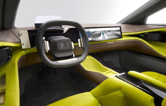 Salone di Parigi 2016, Citroen gioca in casa