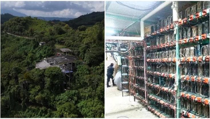Messico, chiusa una fabbrica di criptovalute tra le montagne: la pista del riciclaggio dei narcos