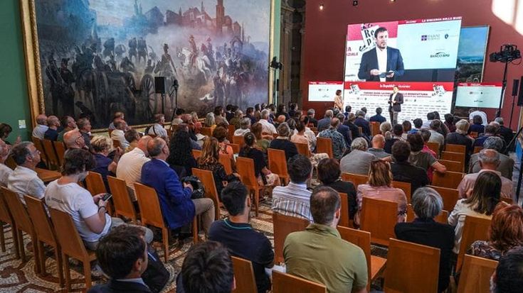 “Investire e innovare così possiamo difendere la nostra manifattura”