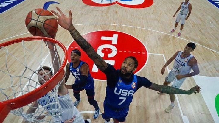 Basket, Italia rimandata al preolimpico: come ci si qualifica ai Giochi di Parigi 2024