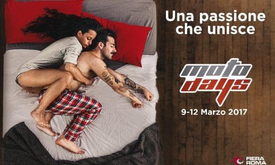 Motodays, che show per la nona edizione