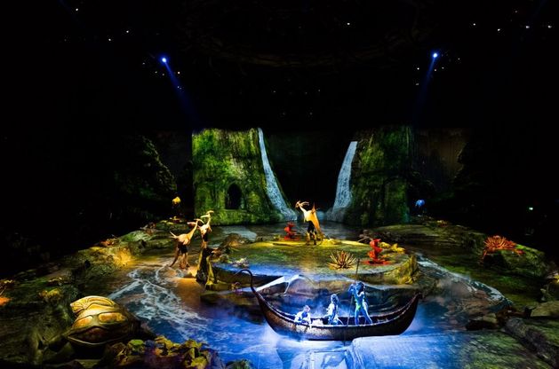 Sognare ad occhi aperti: il Cirque du Soleil a Bologna con il mondo di Avatar