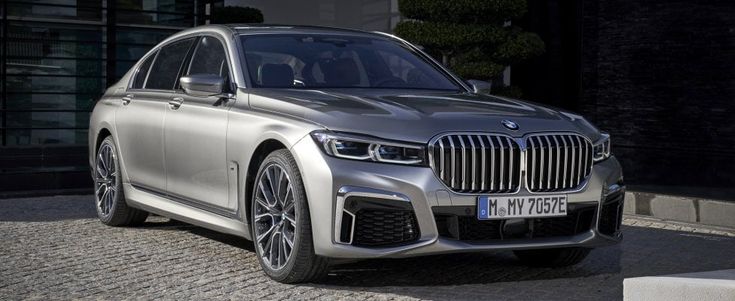 Bmw Serie 7, voglia di gigantismo