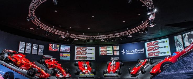 Ferrari, a Maranello due mostre che incantano