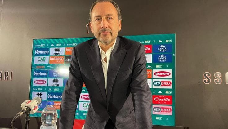 Spunta anche il nodo Vasco Rossi per il Bari. Il sindaco: “I De Laurentiis supportati e sopportati”