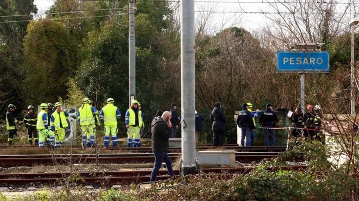 Sabotaggio ai treni, si indaga per terrorismo