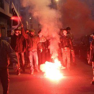 Francia, vandalizzata sala preghiere musulmani a Ajaccio