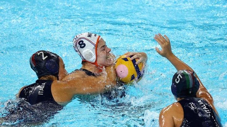 Nasce la pallanuoto 4 contro 4: ad agosto il primo Mondiale in Croazia