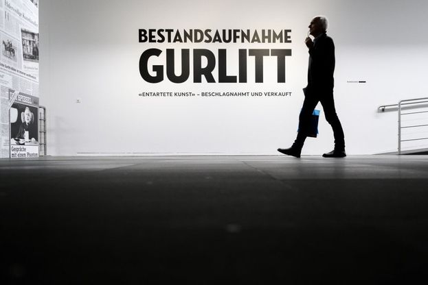 I quadri rubati da Hitler nella mostra sull'arte degenerata a Berna