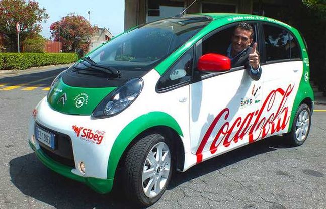 Citroën Italia e Sibeg per Green Mobility Project