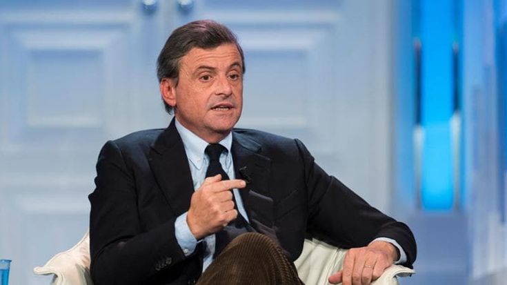 Calenda: “Sì alla nuova area, ma sia alternativa a destra e sinistra”