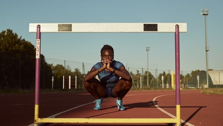 L'Italia di Ayomide: "Portiamo l'atletica e la Costituzione nelle scuole"