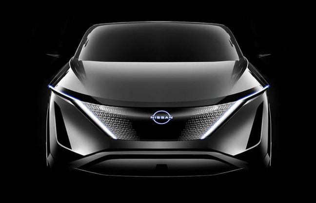 Nissan Ariya, uno scudo ci salverà