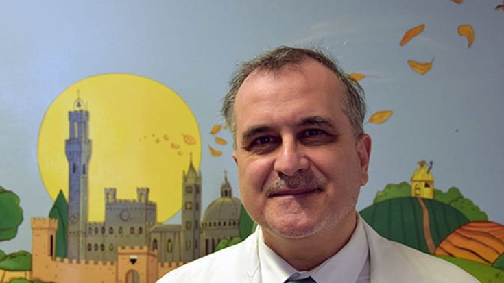 “I bambini ridono per imitare la mamma e per capire il mondo”