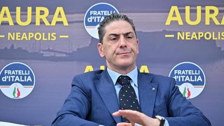 Regione Campania, stop a Nonno (Fdi) in consiglio al posto di Cirielli: “Condanna definitiva”