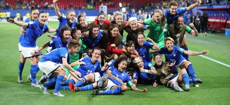 Mondiali femminili, Italia-Brasile 0-1: azzurre ko, ma agli ottavi da prime